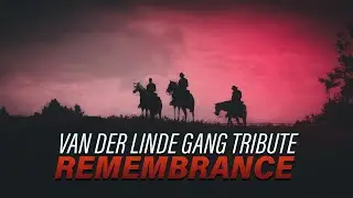 Red Dead Redemption 2 - Remembrance Tribute