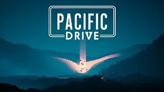 На машине через зону #1 [Pacific Drive]