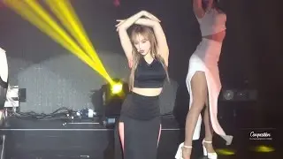 170520 우주소녀 (WJSN) 콘서트 Happy Moment 성인식 성소 (CHENG XIAO) 직캠  / fancam