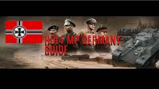 HOI4 Competitive MP Guide - Germany