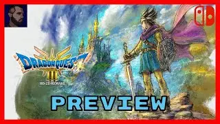 le RE2 Remake de Dragon Quest ? Preview Dragon Quest 3 HD 2D Remake (PC, Switch, PS5 et Xbox)