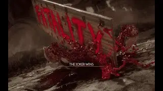 The Joker Finisher | MK11