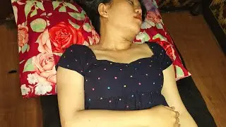 Traditional Belly Massage: Women Can't Hold It | Belly massage