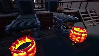 My Hydroneer set up and working progress