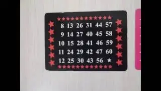 Интересный фокус "Угадаю ваше число" \ Такое ещё вы не видели