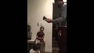 Daddy and The Munch Banjo Improv