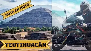Explorando Teotihuacán (Termina Mal)