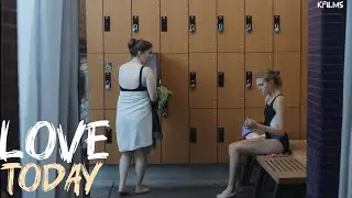 Love  Today | love at First Sight Between Two Girls | LGBTQ Short Film | English CC