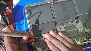 Dead Macbook Pro A1708 
