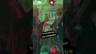 Me hizo recordar viejos tiempos 🎸💯