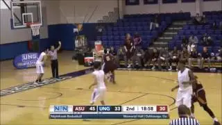 Loren Hall 2015-2016 highlights (Armstrong St.)