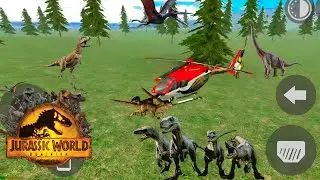 Game me aa gye hai Dinosaurs 🦖🦕. Indian bikes Driving 3d. #gaming
