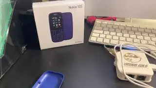 NOKIA 105 (2019) / TA-1174 IMEI REPAIR - INVALID IMEI REPAIR USING FURIOUSGOLD