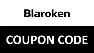 How to use Blaroken Coupon Code