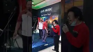 Duet Si Raja Andung..Bunthora Situmorang & Jhonny Manurung..