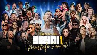 SAYGI1 l  Mustafa Sandal