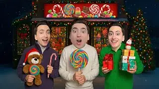 Efekan'ın Maceraları 4.Bölüm - Gece Gizlice Şekercide Kalmak 🍭