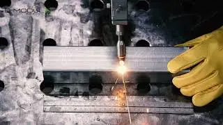 Лазерная Сварка B-Modul 1500