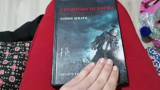 Обзор на книгу Элвина Шварца 