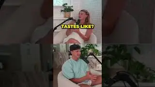 Trying My Wife's Breast Milk?!