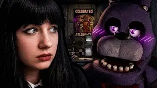 Bonnie's Chasing Me! - Five Nights at Freddy's
