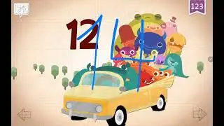 Endless 12345678910
