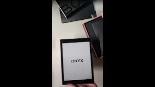 Onyx Boox Tab Mini C Unboxing and First Impressions!