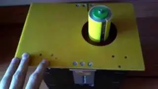 Самодельный барабанный шлифовальный станок