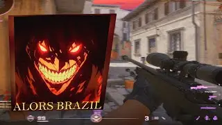 ALORS BRAZIL 🔥