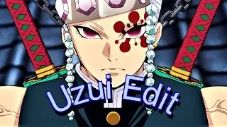 Moth To A Flame - Uzui [Edit/AMV]