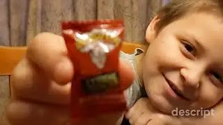 Warheads Challenge - Can the kids make it without spitting them out??