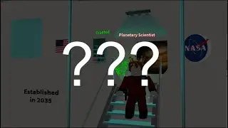 Roblox Space Tycoon uhh what