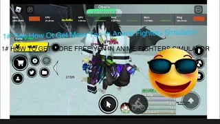 FREE YEN BOOST IN ANIME FIGHTERS SIMULATOR ROBLOX FIRST TIPS