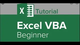VBA Tutorial Variable and Data Type Byte