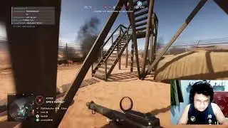 Pew pew BFV With the bois Indonesia