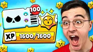 APERTURA de 100 RECOMPENSAS del BRAWL PASS PLUS 😱🚨 Brawl Stars
