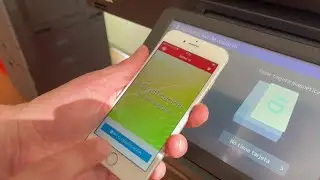 Identifícate con tu Móvil en los equipos Multifunción TOSHIBA