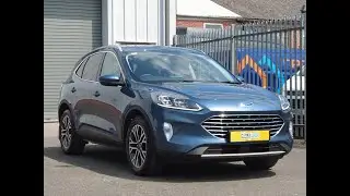 Ford Kuga Titanium First Edition - EK20WYU