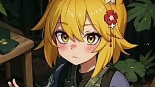 Katyusha song Senko san