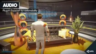Unity 5 Trailer Official