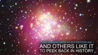 Quick Look: 'Super' Star Cluster Shines in New Look From NASA's Chandra