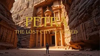 Petra’s Hidden Secrets: A Lost Civilization Revealed