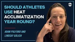 Should Cyclists Use Heat Acclimatization Strategies Year Round?