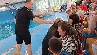 Владивосток , Садгород . Дельфинарий 