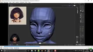 BLENDER 293   Danny Mac with Yansculpts