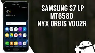 Samsung Galaxy S7 Lollipop
•Nyx Orbis •Kernel 3.10.72+