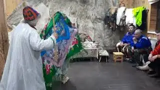 Священный танец богини Калтащ
