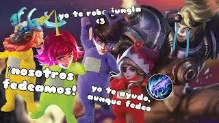 Lo que callan los junglas l MLBB l XBORG