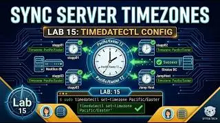 Timezone Alignment