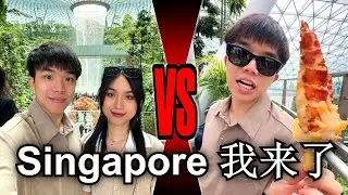 Epic Asian Go Singapore 新加坡隐藏景点！带老婆回去度蜜月？我用眼镜拍的全记录影片，太先进了！ 【Vlog】
